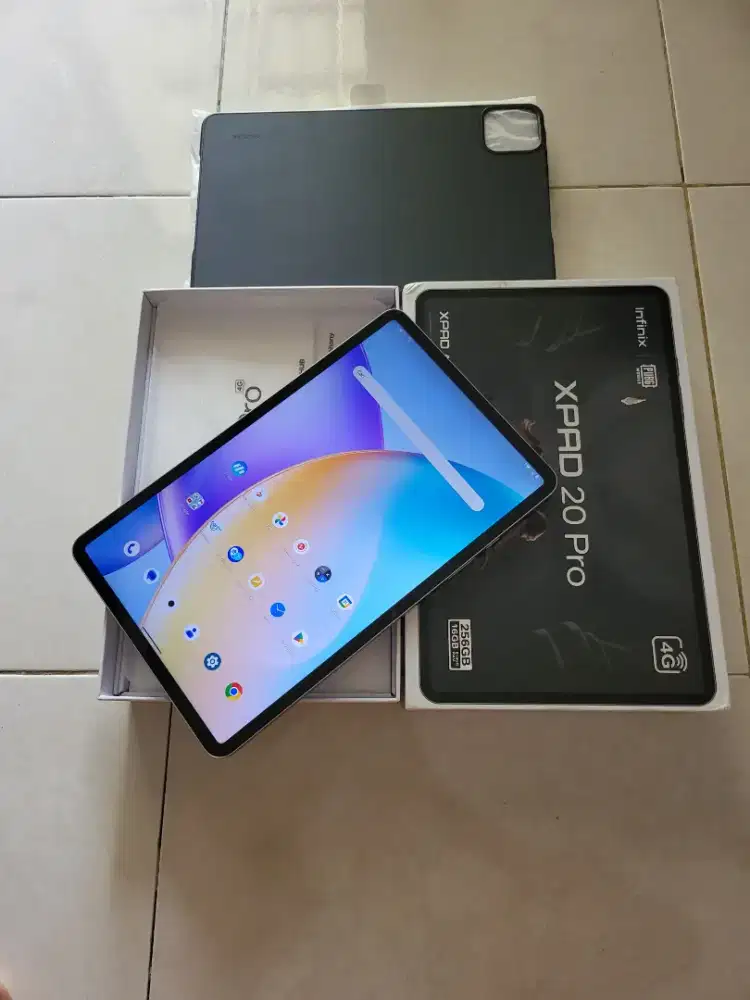 Infinix Xpad 20 pro 8/256