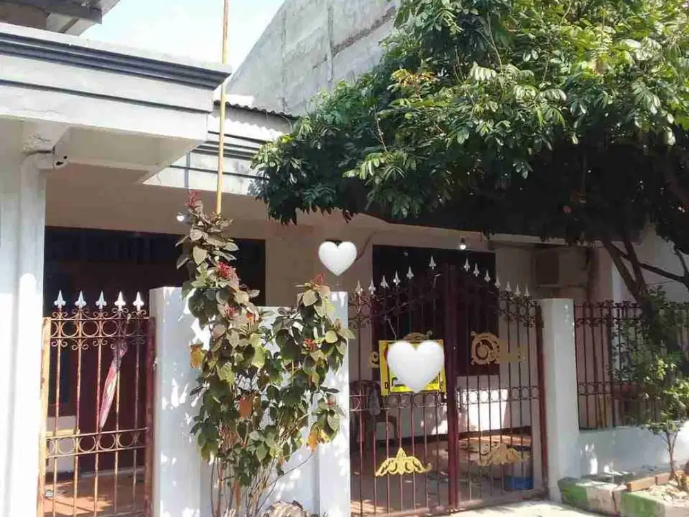 Rumah Lokasi Perumahan Magersari Permai Sidoarjo