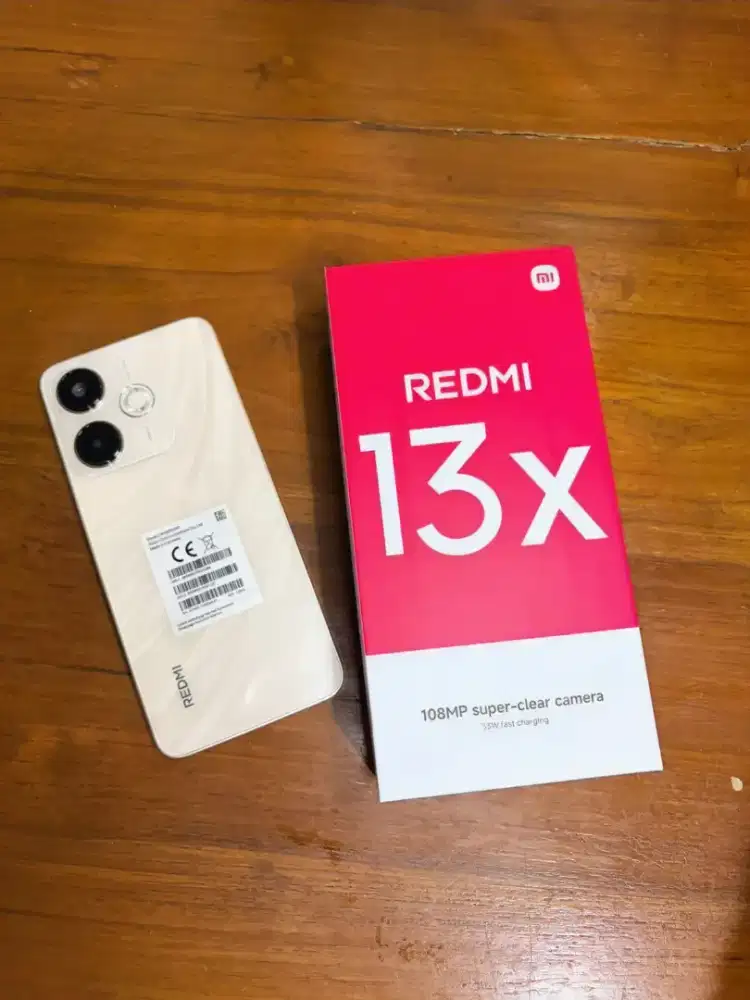 Redmi 13x 8/128 GB