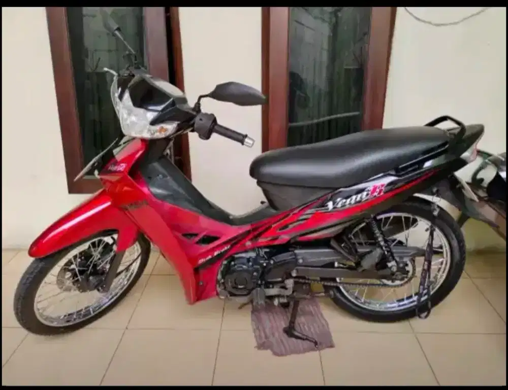 Di jual motor Yamaha Vega R