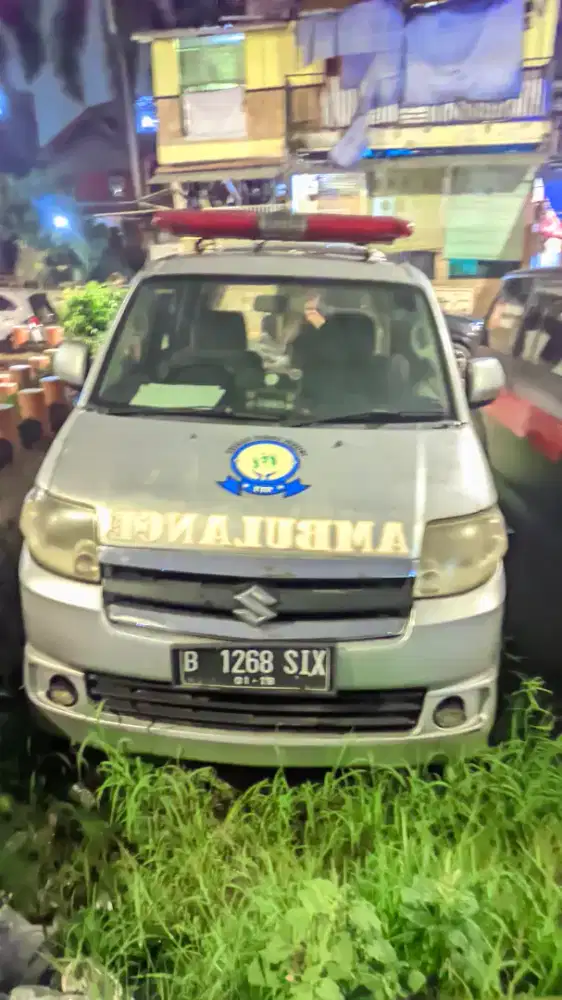 Jual ambulance apv arena