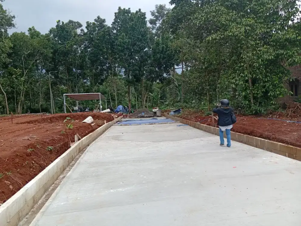 Tanah siap bangun SHM ready dekat kampus kota Semarang Jawa Tengah