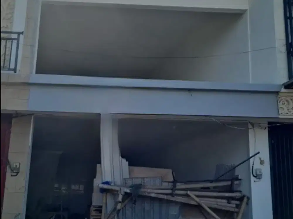 Ruko Baru Lokasi Strategis Disewakan, di Area Renon Denpasar