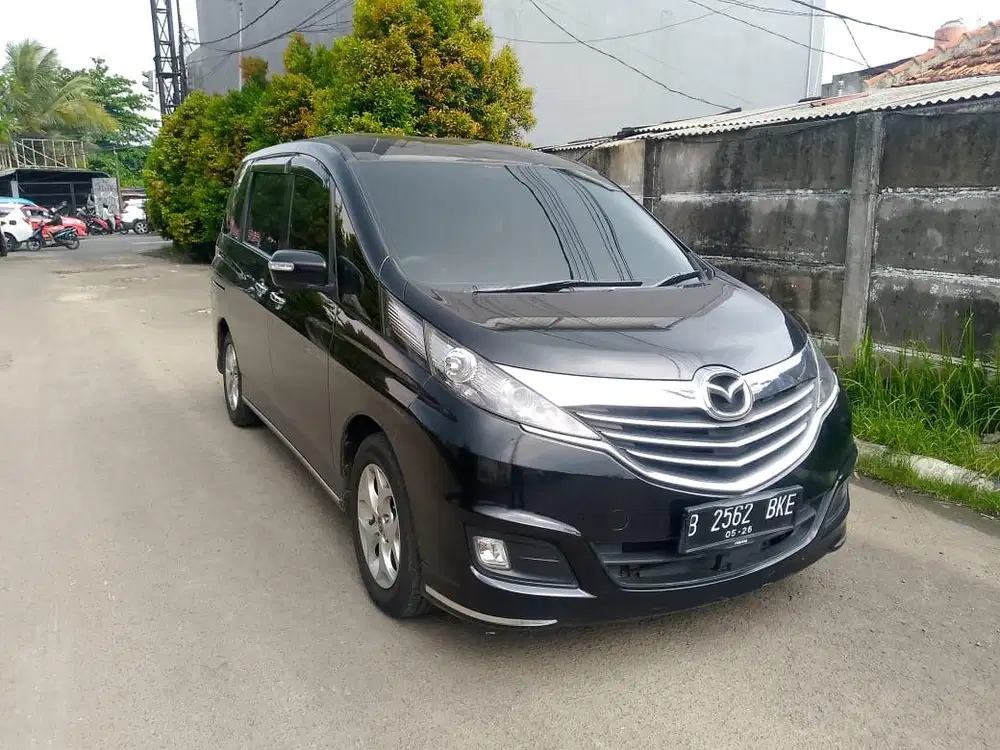 Mazda Biante skyative at 2016 keren abizz