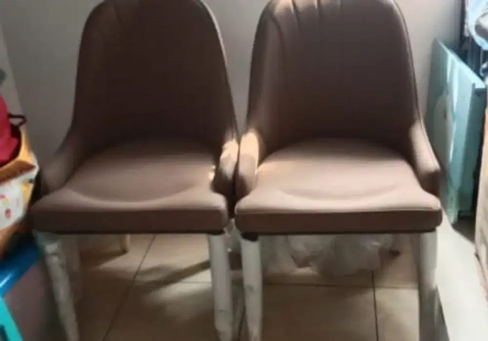 Kursi Coklat Vintages