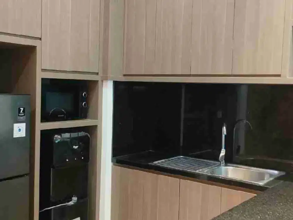 dijual condovilla view 3 gunung di bogor