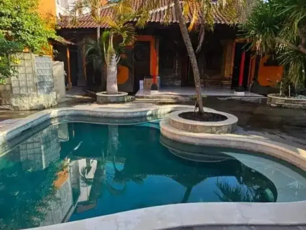 Villa Premium 3 Kamar Tidur Disewakan, di Sanur Denpasar Selatan Area