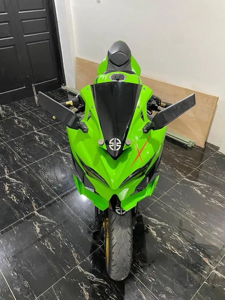 Kawasaki ZX-25r