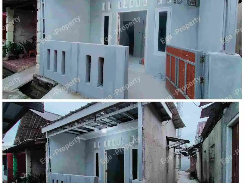 Ready siap huni jual cepat aja legalitas SHM..