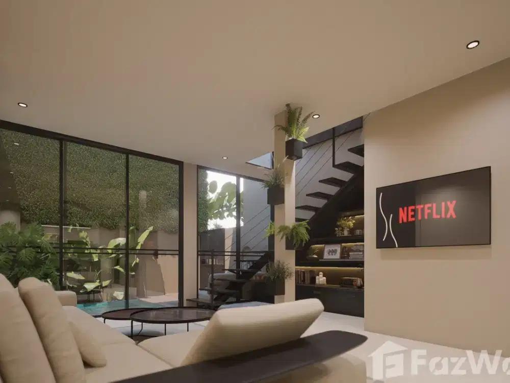 2 Bedroom Townhouse for sale at The Sands Villa - Sanur