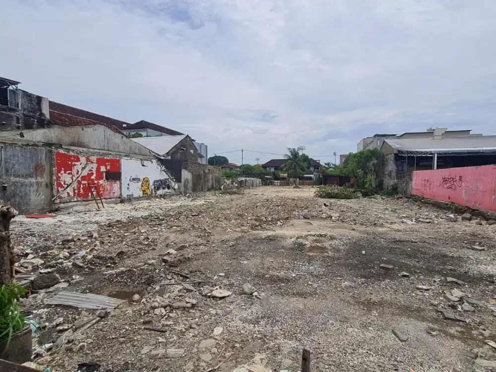 Tanah Premium 15,5 Are Disewakan, di Dewi Sri Kuta Area