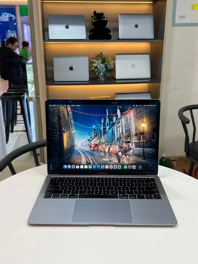 MacBook Air Retina 2018 13 i5 8/128GB
