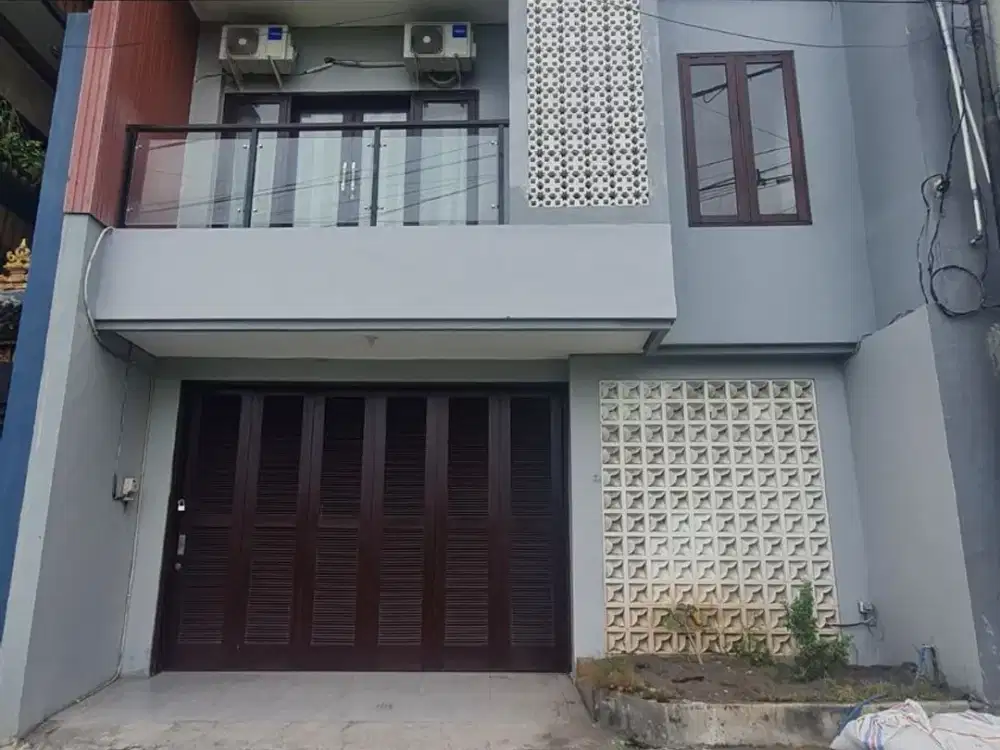 Rumah Bagus Siap Huni Disewakan, di Sesetan, Denpasar Selatan Area