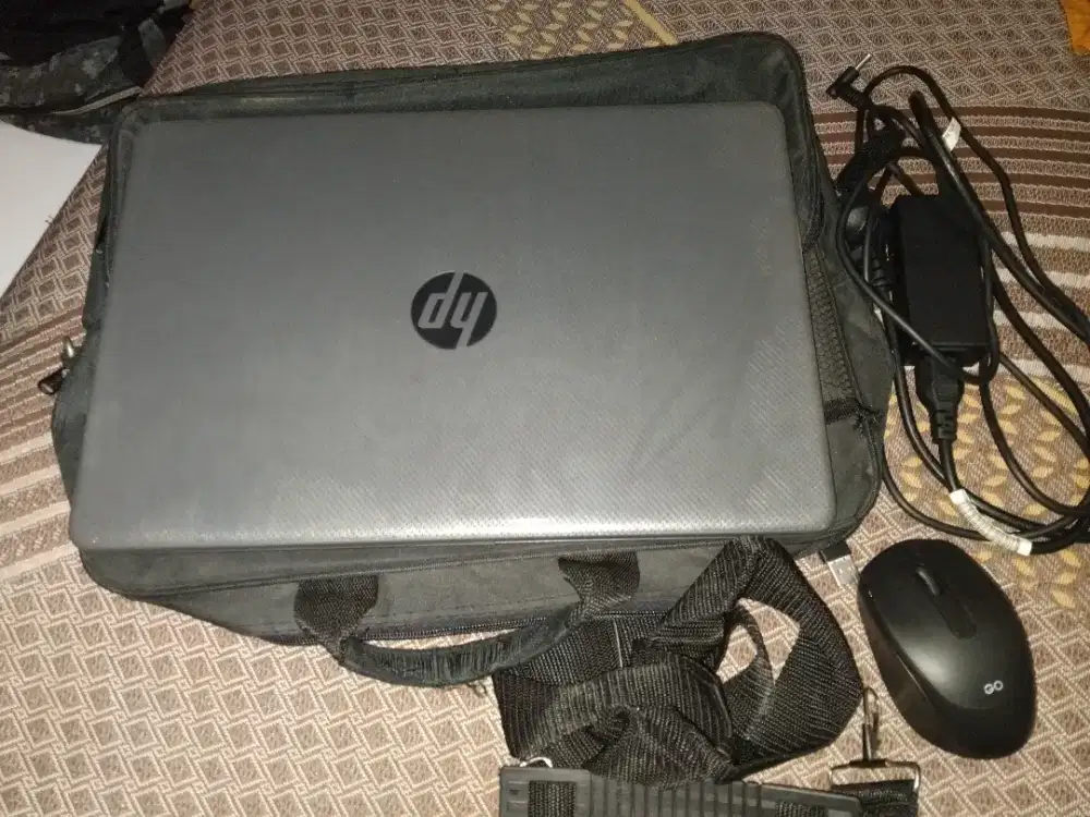 LAPTOP HP 255 G8 RYZEN 5