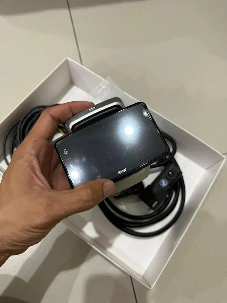 Dashcam BMW eye car 3.0 baru dipasang 6bulan