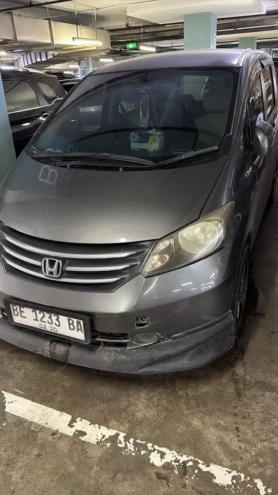 Honda Freed 2011 PSD