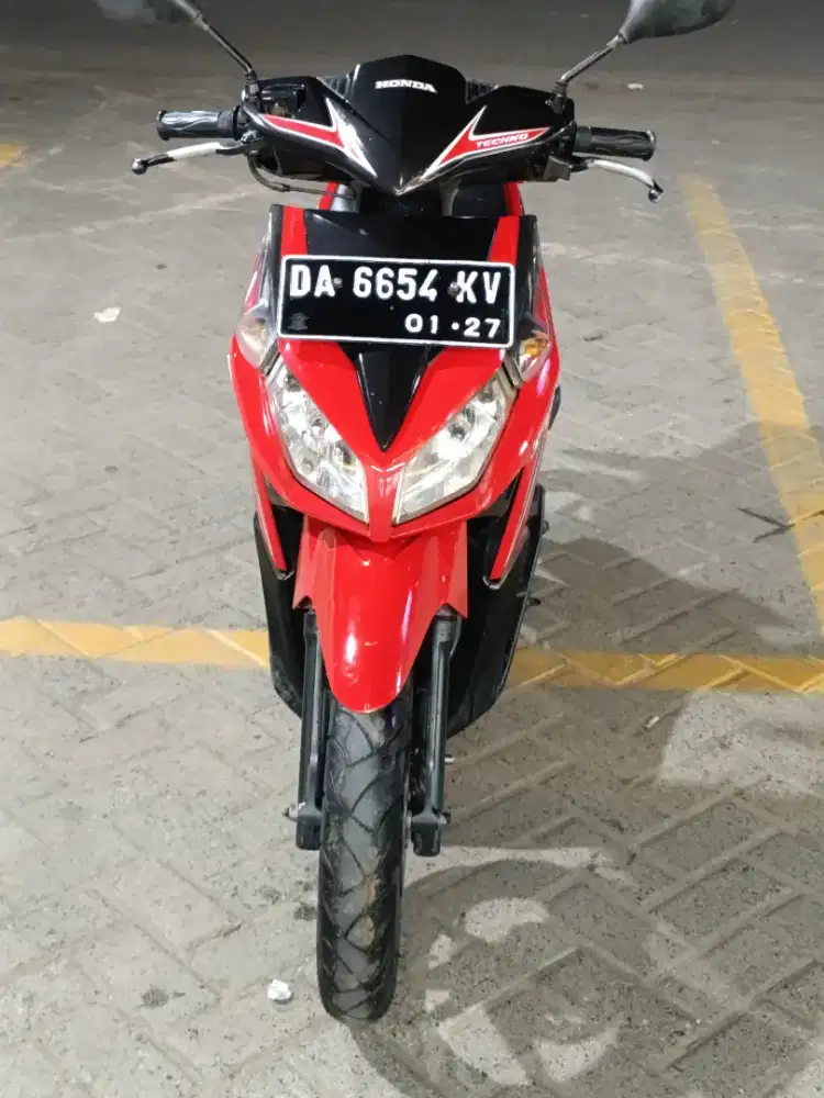 Vario techo 2011 akhir