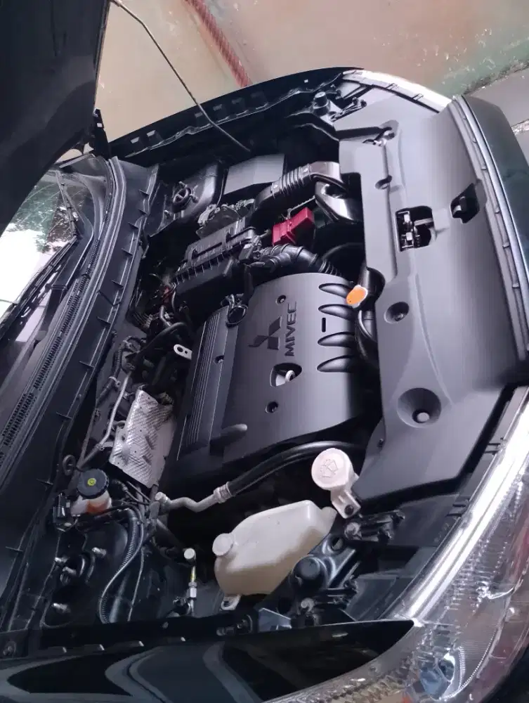 Mitsubishi outlander, Mulus pajak on