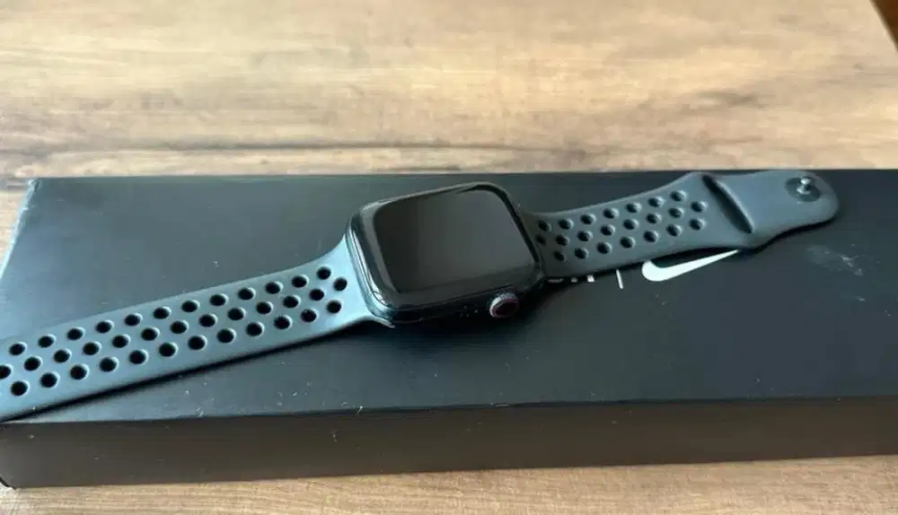 Jual iwatch series 7 45 mm