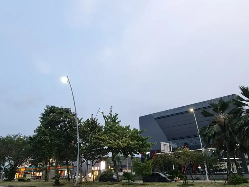 Kavling Komersil PIK 2 Luas 3100m2 Dekat Showroom Mobil, Superhiro, Iron Sushi