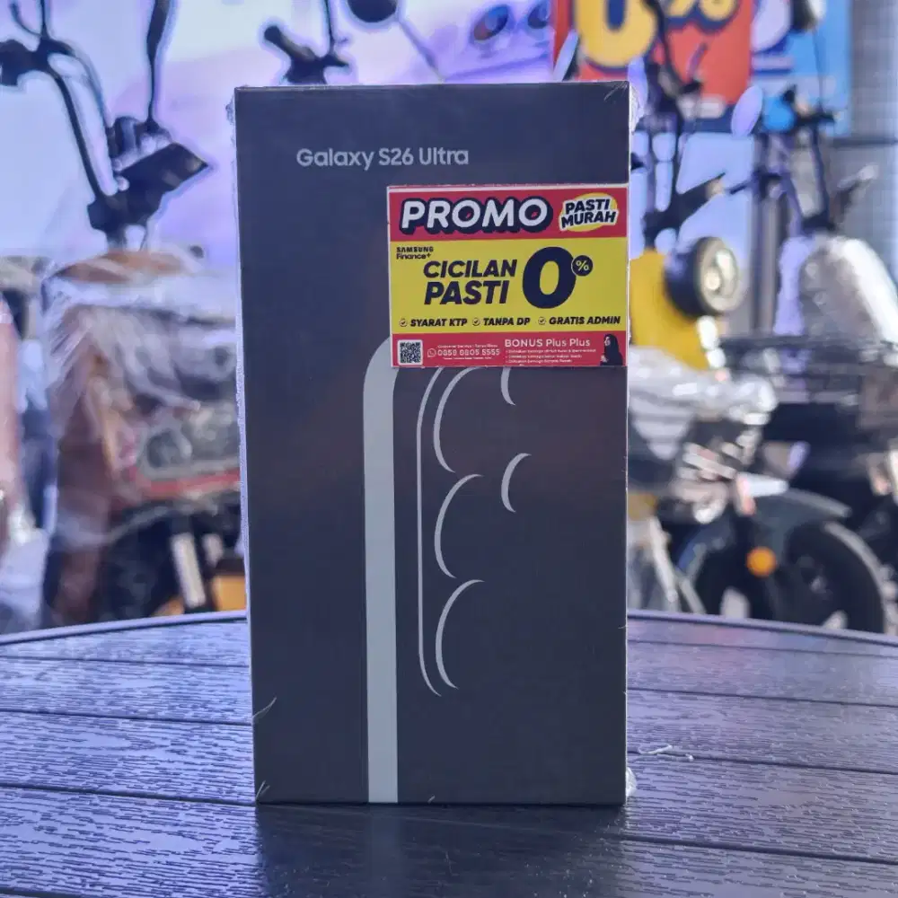 Samsung S26 Ultra Ready stok 1Tb bisa Tukar tambah Hp lama