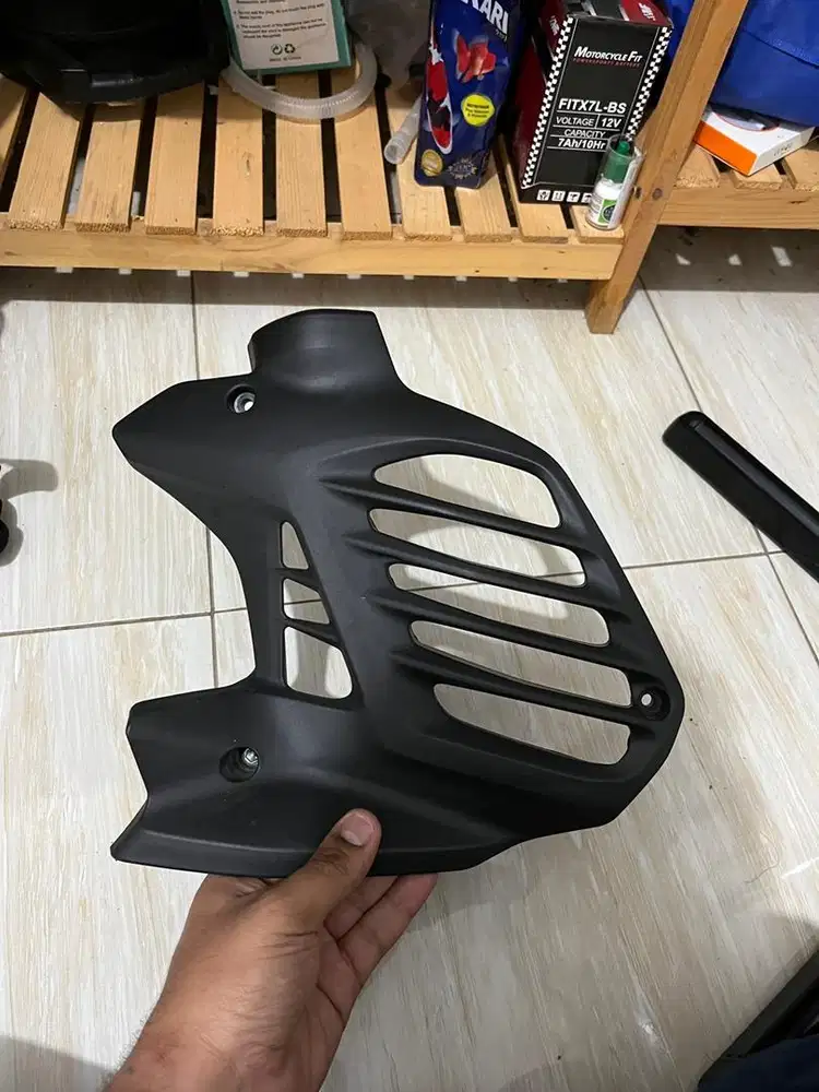 Cover Radiator Nmax 2021 up