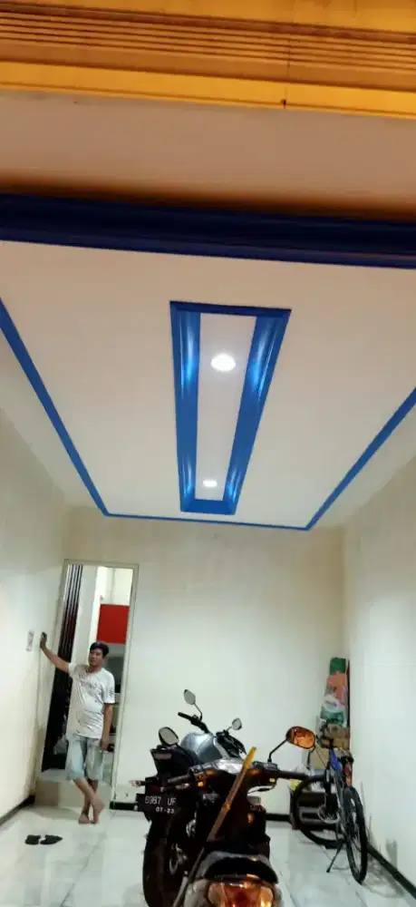 Pemasangan interior pvc awet