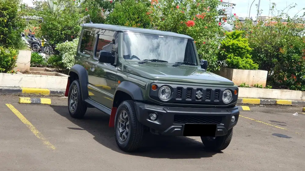 [ LOW KM ] Suzuki Jimny 1.5 4x4 3 Door AT 2023/2024