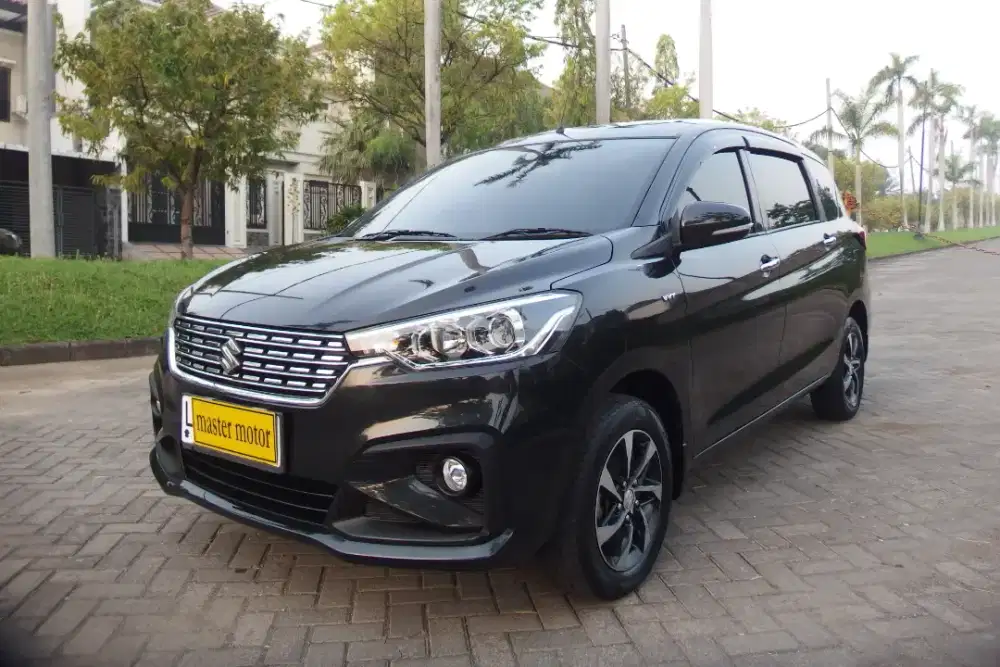 ERTIGA GX 2021 MATIC #Ertiga Gl gt sport metik metic matik at