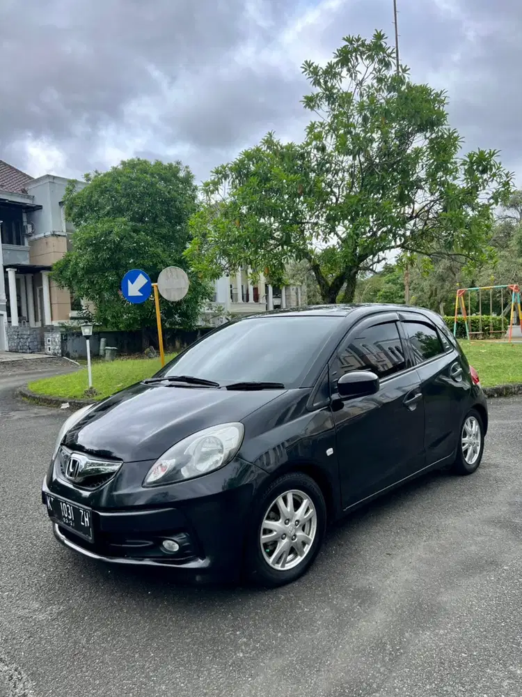 Honda Brio 2015 Bensin
