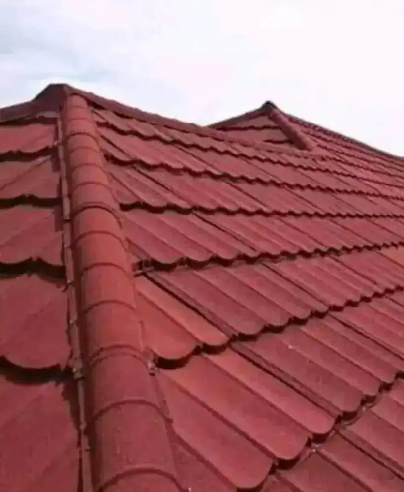 Baja ringan terpasang