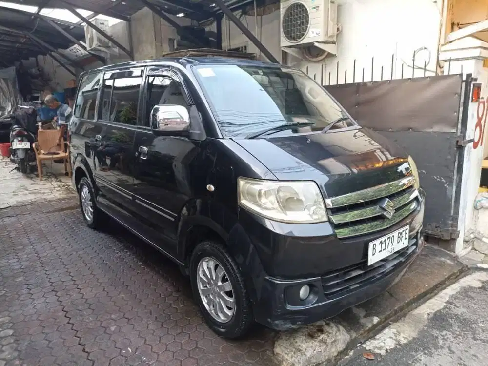 Suzuki Apv Arena SGX Manual Tahun 2008 Pajak Panjang