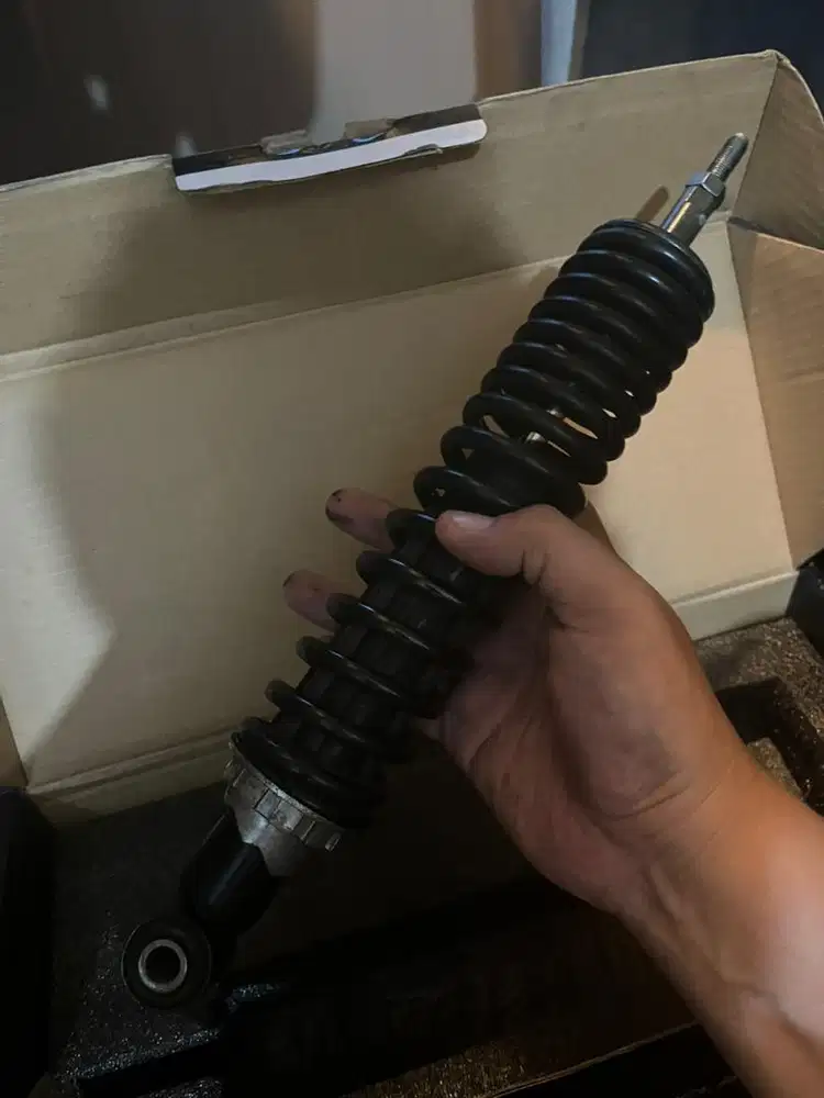 Shock breaker vespa lx original
