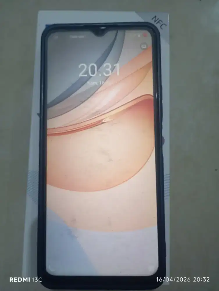 Vivo Y53s 8GB+3GB RAM | NFC | 64MP Camera - Mulus & Siap Pakai