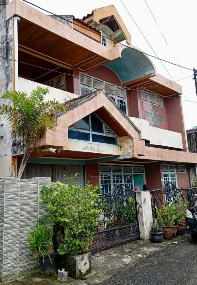 Jual murah rumah Sako palembang