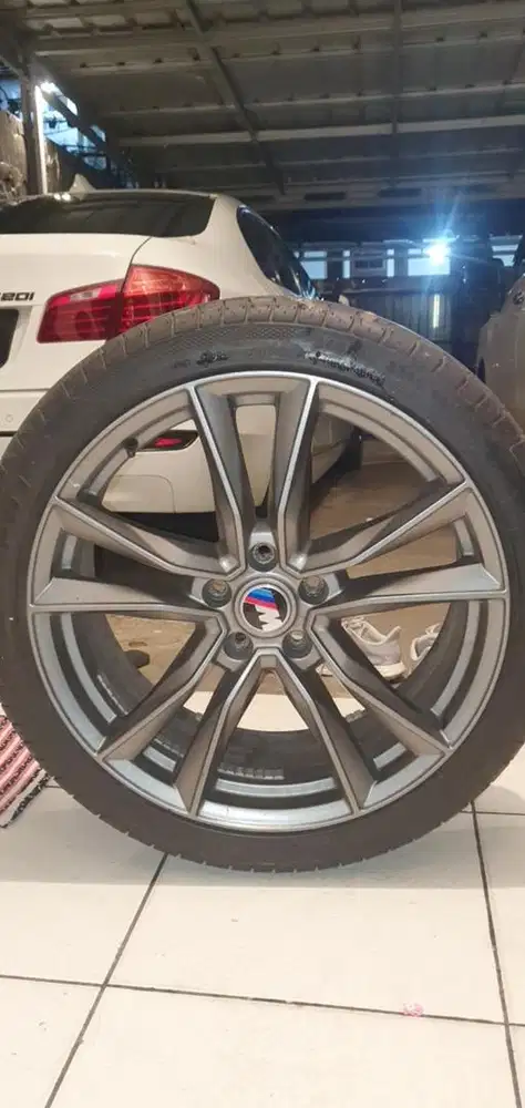 Velag BMW 520i Ring 20