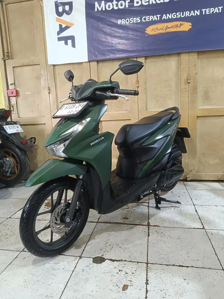 Honda beat deluxe smart key 2025
