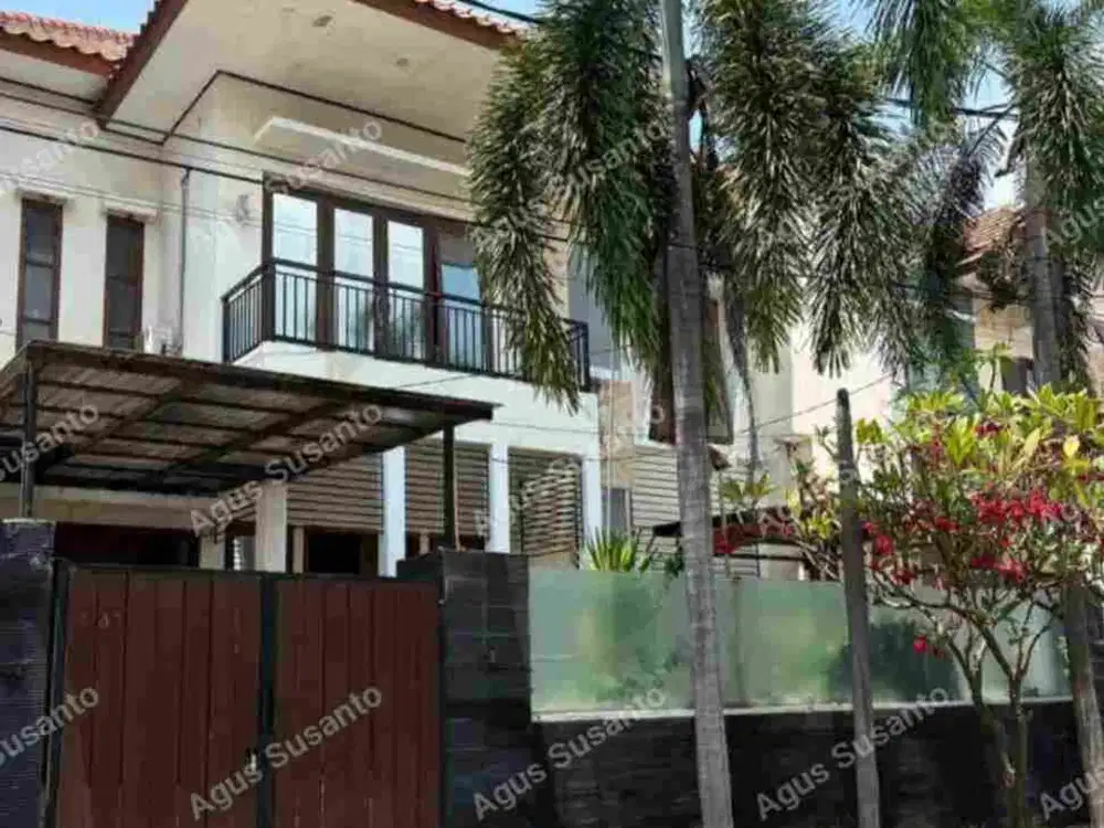 Galaxy Bumi Permai Araya Dkt Klampis Manyar Baruk Nginden