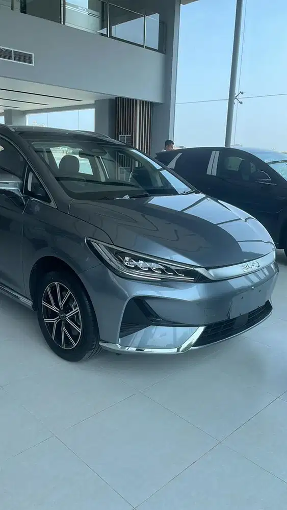 Byd m6 2025 superior 7p