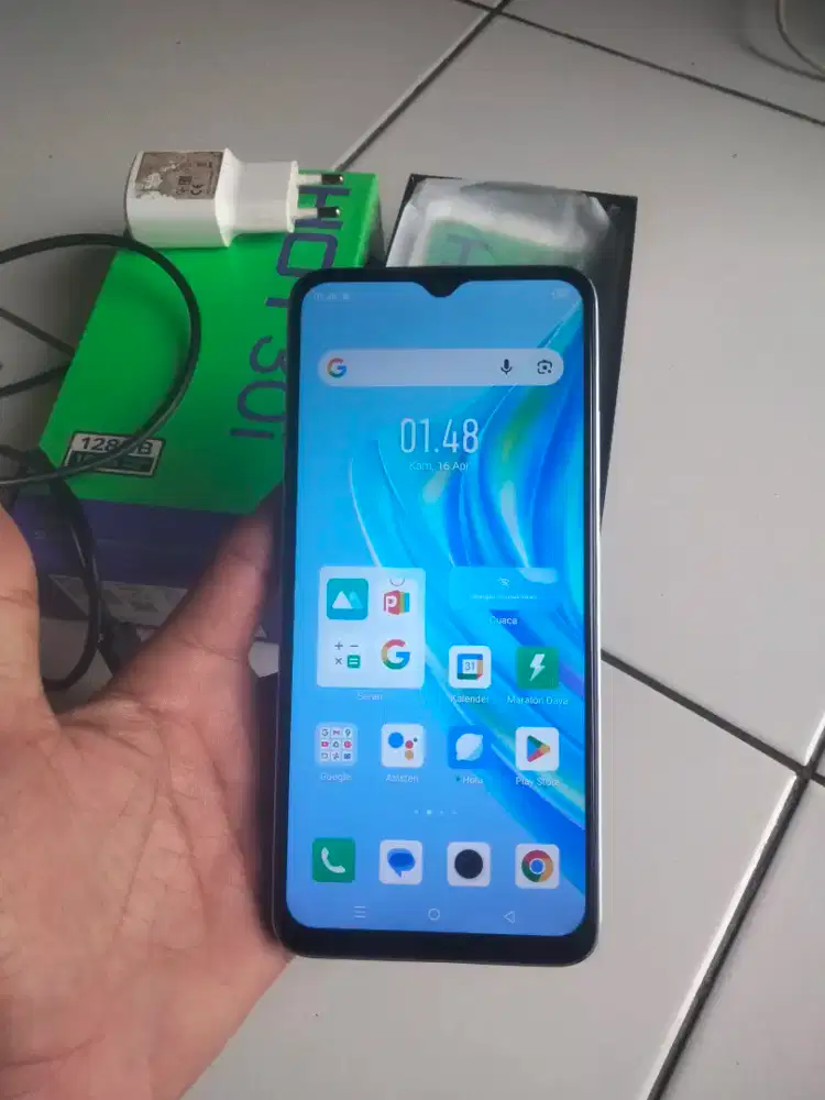 infinix 30i ram 8 gb