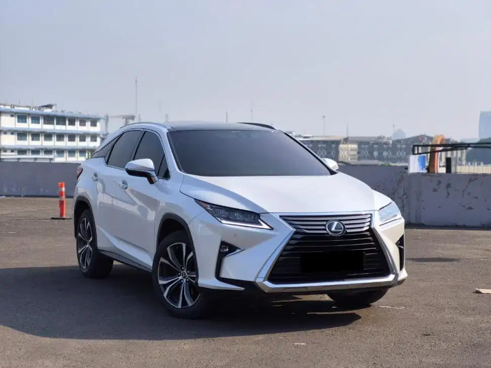 Lexus RX300 Luxury 2018 ATPM