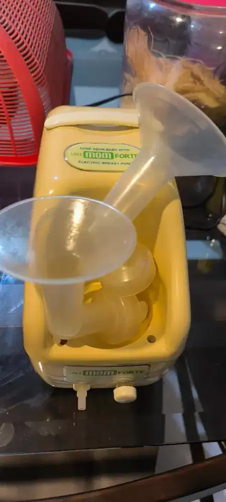 Pompa Asi Unimom Forte 2 sisi