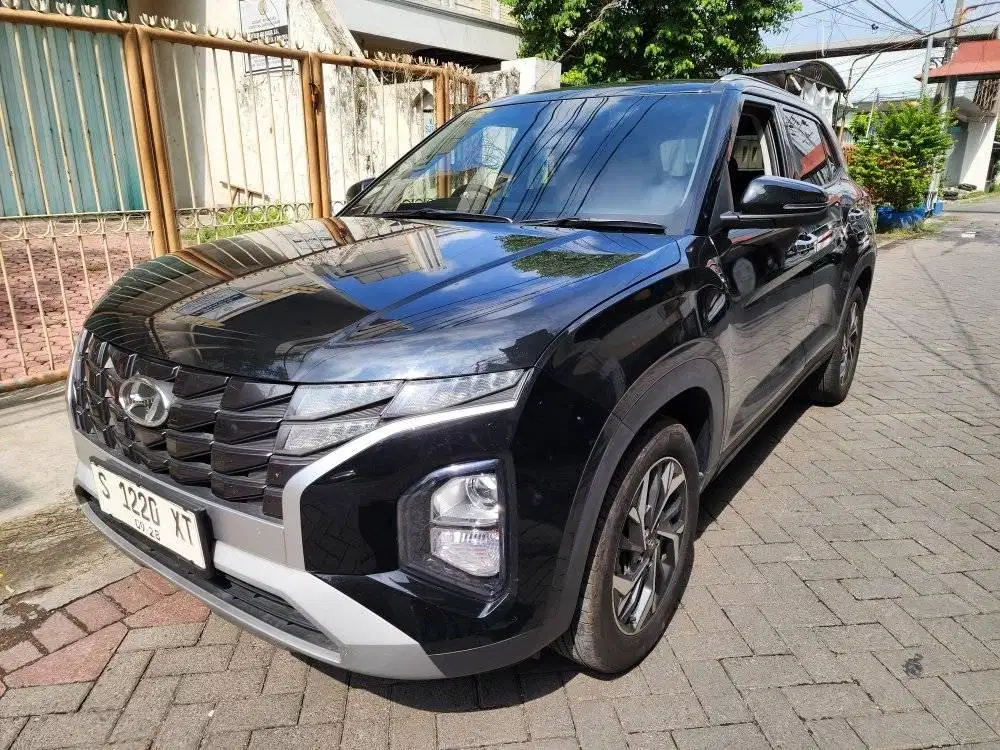 HYUNDAI CRETA 1.5 TRENS MATIC 2023 ISTIMEWAH SEKALI