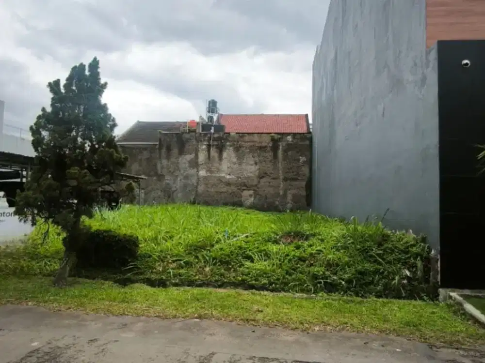 Jual Cepat Tanah Kavling Kopo Mas