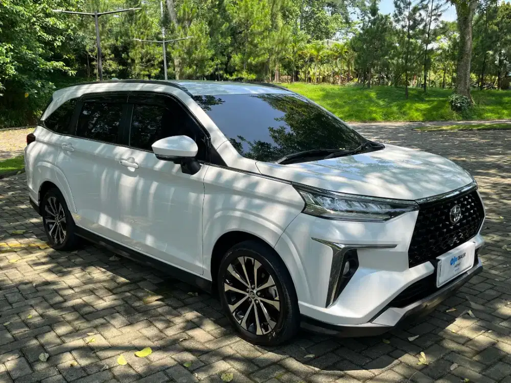 DP 10Jt! VELOZ Q CVT 2023 LIKE NEW