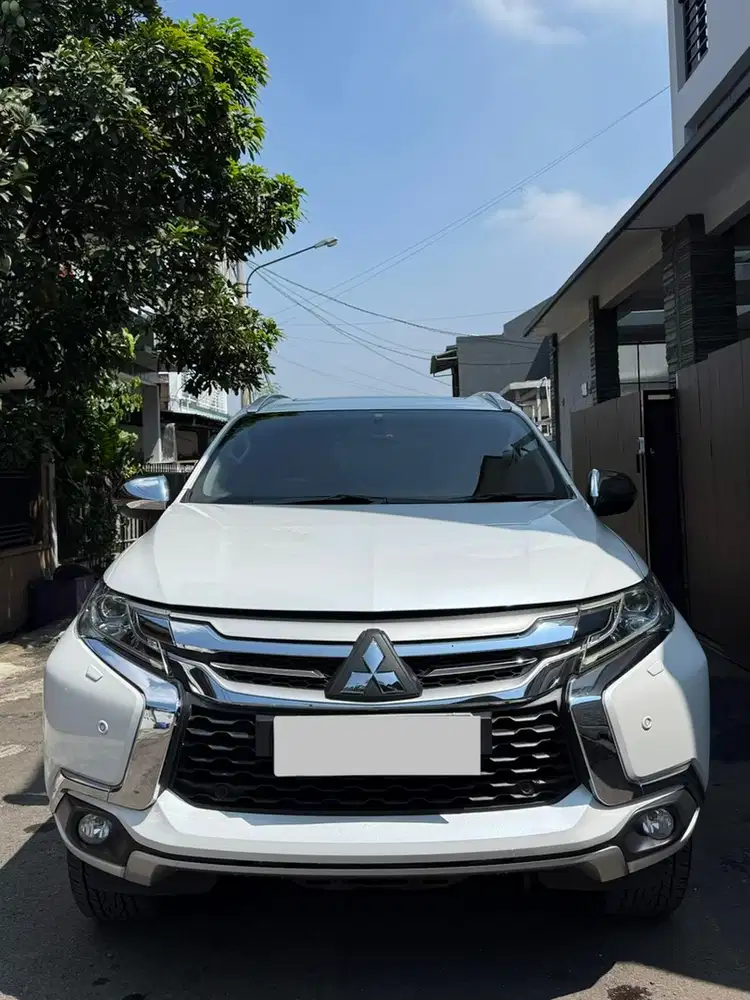 Mitsubishi Pajero Sport 2017 Diesel