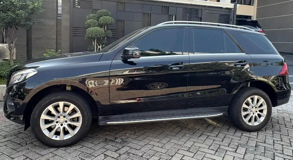 Mercedes-Benz GLE250D