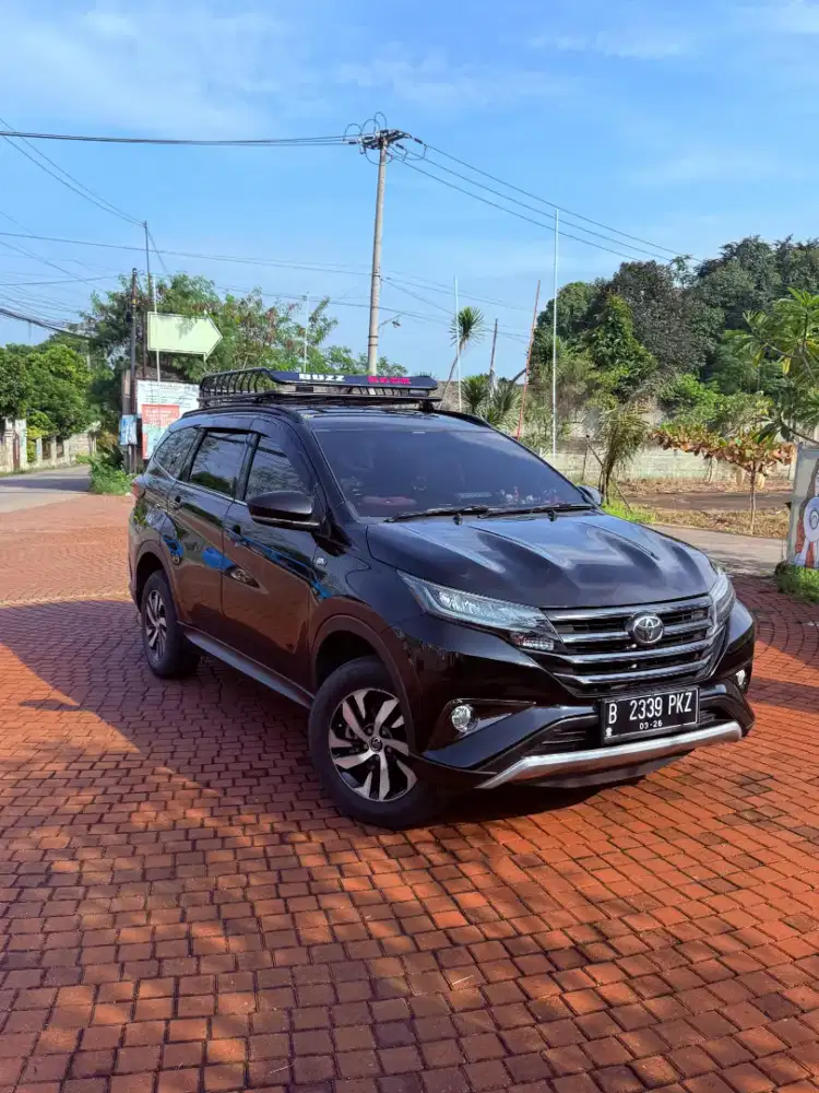 Toyota Rush 1.5 Tipe A GT