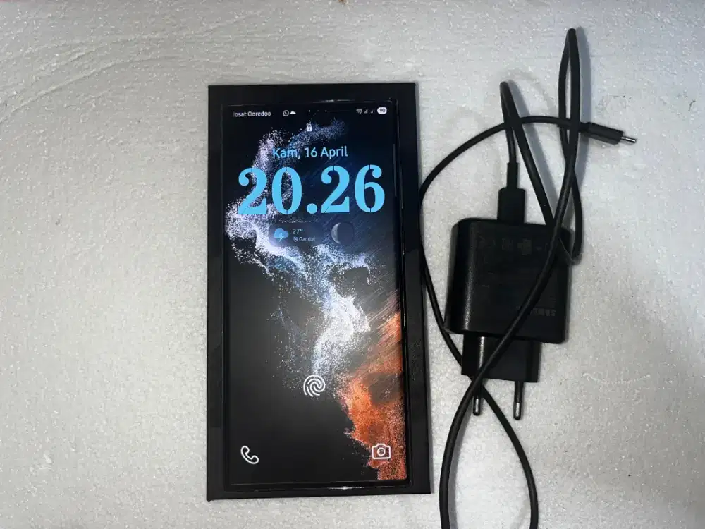 SAMSUNG S 22 ULTRA 5G 12/256GB