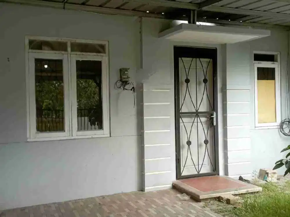 termurah rumah di mentlNd ujung menteng jakarta timur